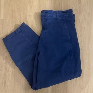 Everlane Blue Cobalt Denim